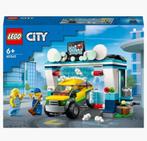 LEGO CITY autowasserette 60362 *NEW*, Ophalen of Verzenden, Nieuw, Complete set, Lego