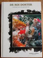 De Koi Dokter - Leidraad voor een gezonde Koi, Ophalen of Verzenden, Gelezen, Vissen, Maarten Lammens