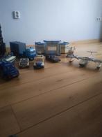 Playmobil, Ophalen, Gebruikt