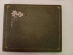 antiek fotoalbum Oostenrijks/ Zwitsers, Ophalen of Verzenden, Voor 1940, Gebruikt