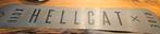 Ride Hellcat snowboard 146 cm - net groot onderhoud gehad, Ophalen, Gebruikt, Board