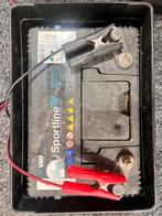 Fluistermotor set Minn kota, Ophalen, Zo goed als nieuw, Motor en Techniek, Motorboot
