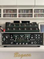 Kemper Powerrack + remote + flightcase + kabels, Ophalen of Verzenden, Gebruikt, Gitaar, 100 watt of meer