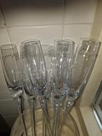 Set van  7 Champagneglazen Riviera Maison, Huis en Inrichting, Keuken | Servies, Ophalen