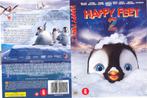 Happy Feet 2, Overige genres, Ophalen of Verzenden, Zo goed als nieuw, Vanaf 6 jaar