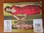 Vogue V1182 kledingpatroon jurk Kay Unger mt40, Ophalen of Verzenden, Zo goed als nieuw, Vrouw, Overige merken