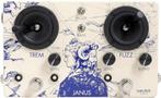 Walrus Audio Janus Fuzz / Tremolo met joystick controle, Volume, ., Nieuw, Ophalen of Verzenden