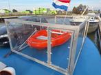 Box voor binnenvaartschip,  buitenbox, Kinderen en Baby's, Verzenden, Zo goed als nieuw, Rechthoekig