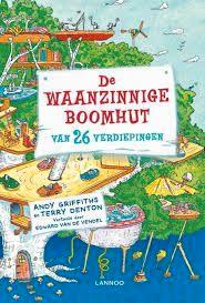 Diverse titels van de waanzinnige Boomhut van Andy Griffiths, Boeken, Kinderboeken | Jeugd | 10 tot 12 jaar, Zo goed als nieuw