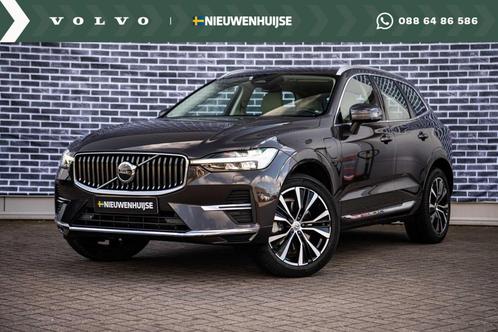 Volvo XC60 2.0 T6 Plug-in hybrid AWD Ultimate Bright | Long, Auto's, Volvo, Bedrijf, Te koop, XC60, 4x4, ABS, Achteruitrijcamera