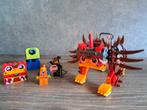 Lego Movie 2 70827 Ultrakatty & Warrior Lucy!, Kinderen en Baby's, Speelgoed | Duplo en Lego, Ophalen of Verzenden, Zo goed als nieuw