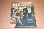 PIC - Magazine for young men - 1947 - Met pinups e.d. !!, Nieuw, Ophalen of Verzenden