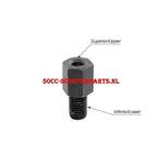 Adapter Spiegel M8 Rechts -> M8 Links - 0147 Rt8, Motoren, Ophalen of Verzenden, 50cc-Scooterparts, Info@50cc-scooterparts.nl