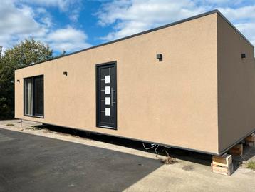 Nieuwe chalet beschikbaar voor biedingen