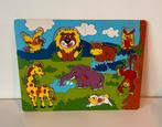 Inleg puzzels, Kinderen en Baby's, Speelgoed | Kinderpuzzels, Ophalen, Zo goed als nieuw
