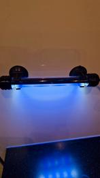 Aquarium verlichting, Ophalen, Leeg aquarium