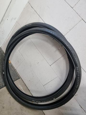 2x Schwalbe Koyak 28/29 inch 1.35 / 35-622  beschikbaar voor biedingen