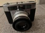 Zeiss ikon contessa fotocamera, Audio, Tv en Foto, Fotocamera's Analoog, Ophalen of Verzenden, Gebruikt, Compact, Overige Merken