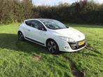 Renault Mégane 1.4 TCE 96KW Coupe 2011 Wit, Auto's, Voorwielaandrijving, 4 cilinders, 635 kg, Wit