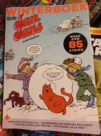 Jan Jans en de kinderen , winterboek 2025 , net nieuw boek, Eén stripboek, Ophalen of Verzenden, Nieuw