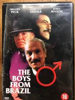 The Boys from Brazil DVD, 1960 tot 1980, Vanaf 16 jaar, Ophalen of Verzenden, Zo goed als nieuw