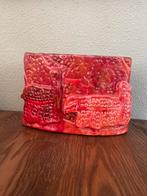 Vintage keramieken pot rood geglazuurd ‘60/70, Ophalen