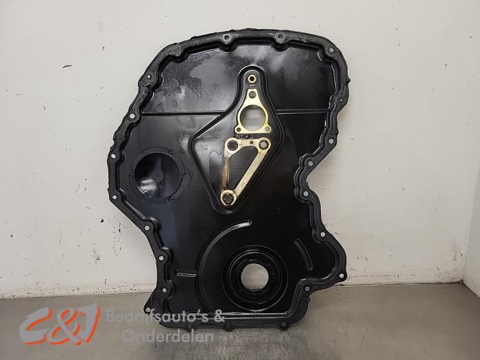 Distributiedeksel van een Ford Transit, Auto-onderdelen, Motor en Toebehoren, Ford, Gebruikt, 3 maanden garantie, Ophalen of Verzenden