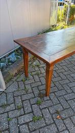 Franse boeren eettafel 180 x 82 cm, Antiek en Kunst, Ophalen