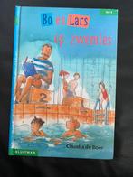 Bo en Lars op zwemles van claudia  de Boer AVI4, Boeken, Ophalen of Verzenden, Zo goed als nieuw