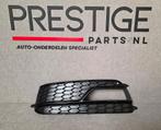 Rooster Audi A5 8T S5 S-LINE Facelift Nieuw Inleg Grill LV, -, Voor, Nieuw, Ophalen of Verzenden
