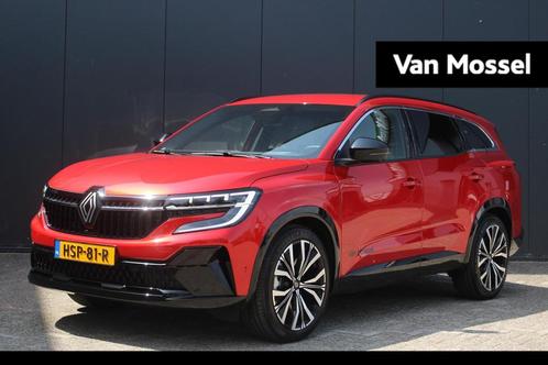 Renault Espace E-Tech full hybrid 200Pk iconic 7p. | Google, Auto's, Renault, Bedrijf, Te koop, Espace, 360° camera, ABS, Adaptive Cruise Control