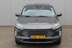 Ford Kuga 2.5-225pk PHEV Titanium X Plug-In Hybrid. Fabr. ga, 12 maanden, Gebruikt, Zwart, 4 cilinders