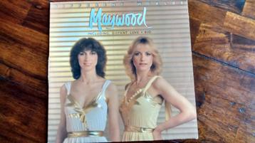 LP - Maywood - Different worlds beschikbaar voor biedingen