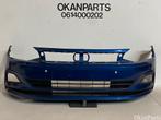 VW Volkswagen Polo 2G Voorbumper 2G0807221, Ophalen of Verzenden, Gebruikt, Voor, Bumper