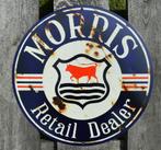Morris retail dealer bord Morris Minor Mini seven 7 [nieuw], Nieuw, Reclamebord, Ophalen of Verzenden