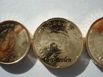 Vaticaan 20 euro cent uit de BU set 2004 UNC., 20 cent, Ophalen of Verzenden, Vaticaanstad, Losse munt