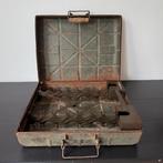 M24 steel handgranaat transport kist Wehrmacht, Ophalen of Verzenden, Landmacht, Duitsland