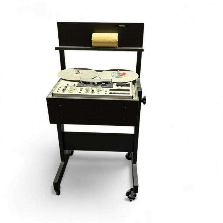 Twee bandrecorders, Revox PR99, Audio, Tv en Foto, Bandrecorders, Bandrecorder, Ophalen of Verzenden