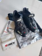 Sidi Wire 2 carbon wielrenschoenen, maat 45, Ophalen of Verzenden, Zo goed als nieuw, Schoenen