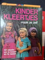 Kinderkleertjes: Maak ze zelf!, Ophalen of Verzenden, Gelezen, Breien en Haken, Geschikt voor kinderen