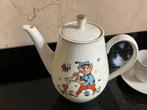 Oud Duits Porseleinen Kinder Servies, Antiek en Kunst, Ophalen of Verzenden