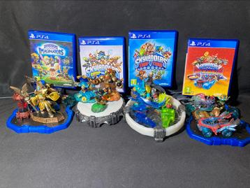 Skylanders PlayStation 4 beschikbaar voor biedingen
