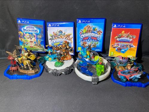 Skylanders PlayStation 4, Spelcomputers en Games, Games | Sony PlayStation 4, Zo goed als nieuw, Avontuur en Actie, 1 speler, Vanaf 7 jaar