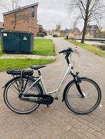 Stella Livorno Superior elektrische fiets nieuwstaat 2accu’s, Ophalen, Zo goed als nieuw, 50 km per accu of meer