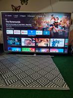 Philips The One 58PUS8505/12 4K Android, Audio, Tv en Foto, Televisies, Philips, 50 Hz, Ophalen of Verzenden, 100 cm of meer