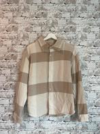 Boohooman overhemd monaco, Maat 38/40 (M), Beige, Nieuw, Ophalen of Verzenden