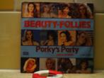 beauty-follies -- porky's party 11n, Cd's en Dvd's, 7 inch, Single, Ophalen of Verzenden, Zo goed als nieuw