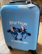 Stich vliegtuig bagage koffer, Ophalen of Verzenden, Zo goed als nieuw, Hard kunststof, Minder dan 50 cm
