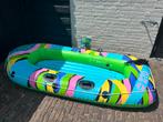 3persoons opblaasboot incl pomp, Ophalen