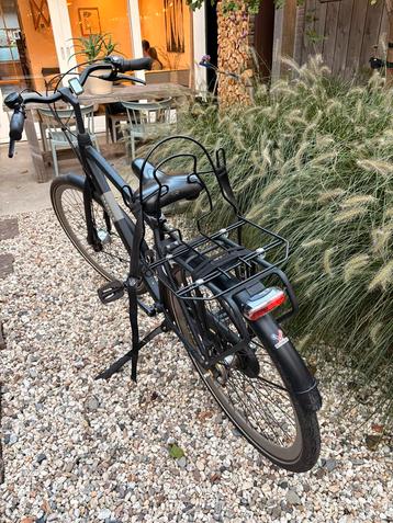 Fiets Tassenrek - Gazelle beschikbaar voor biedingen